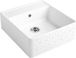 Фото Villeroy & Boch Single-bowl sink Mosaic (632061M1)