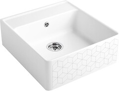 Фото Villeroy & Boch Single-bowl sink Mosaic (632061M1)