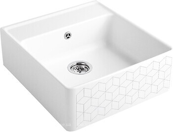 Фото Villeroy & Boch Single-bowl sink Mosaic (632061M1)