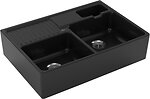 Фото Villeroy & Boch Double-bowl sink Chromit (632391J0)