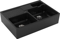 Фото Villeroy & Boch Double-bowl sink Chromit (632391J0)