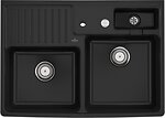 Фото Villeroy & Boch Double-bowl sink Chromit (632392J0)