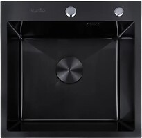 Фото Ventolux HMKS 5050 PVD BK 3/0.6