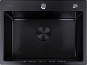 Фото Ventolux HMKS 6045 PVD BK 3/0.6