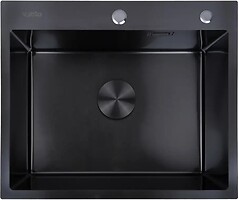 Фото Ventolux HMKS 6050 PVD BK 3/0.6