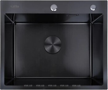 Фото Ventolux HMKS 6050 PVD BK 3/0.6
