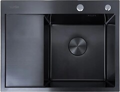 Фото Ventolux HMKS RW 6550 PVD BK 3/0.8