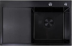 Фото Ventolux HMKS RW 7850 PVD BK 3/0.8