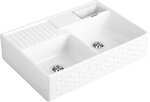 Фото Villeroy & Boch Double-bowl sink Mosaic (632391M1)
