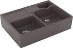 Фото Villeroy & Boch Double-bowl sink Timber (632391TR)
