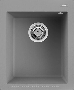 Фото Elleci Quadra 100 on top Cemento G48 (LGQ10048)