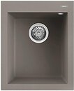 Фото Elleci Quadra 100 on top Dove Grey K93 (LKQ10093)