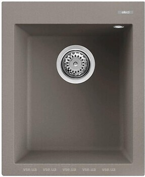 Фото Elleci Quadra 100 on top Dove Grey K93 (LKQ10093)