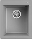 Фото Elleci Quadra 100 on top Light Grey K97 (LKQ10097)