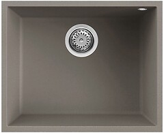 Фото Elleci Quadra 105 under top Dove Grey K93 (LKQ10593BSO)
