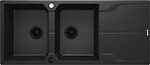 Фото Deante Magnetic 116x50 металлический антрацит (ZRM_T213)