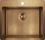 Фото Deante Olfato Precious 55x50.5 бронзовый (ZPO_C10B)