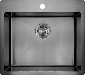 Фото Deante Olfato Precious 55x50.5 титан (ZPO D10B)