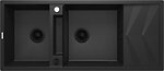 Фото Deante Magnetic 116x50 графитовый металлик (ZRM_G213)
