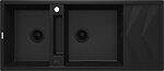 Фото Deante Magnetic 116x50 nero (ZRM_N213)