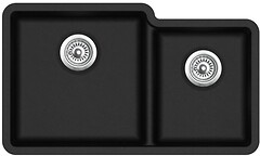 Фото Helika (AquaSanita) Arca Sqa230L Black metallic 601