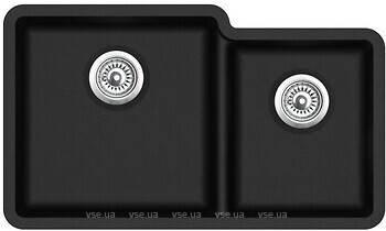 Фото Helika (AquaSanita) Arca Sqa230L Black metallic 601