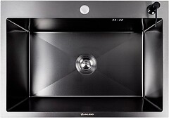 Фото Valeso Handmade PVD 70x50 decor 3.0/0.8 черный