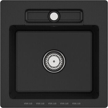 Фото Villeroy & Boch Siluet 50 S Chromit (334501J0)