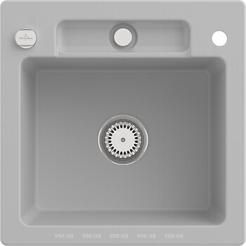 Фото Villeroy & Boch Siluet 50 S Steam (334502SM)