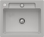 Фото Villeroy & Boch Siluet 60 S Flat Fossil (33462FKD)