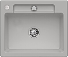Фото Villeroy & Boch Siluet 60 S Flat Fossil (33462FKD)