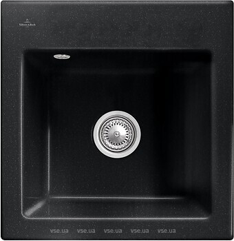 Фото Villeroy & Boch Subway 50 S Chromit (331501J0)