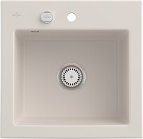 Фото Villeroy & Boch Subway 50 S Crema (331502KR)