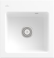 Фото Villeroy & Boch Subway 45 XS Stone White (67811FRW)