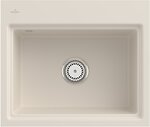 Фото Villeroy & Boch Subway Style 60 S Crema (330901KR)