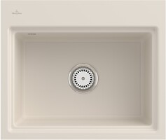 Фото Villeroy & Boch Subway Style 60 S Crema (330901KR)