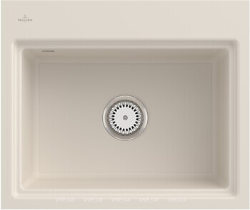 Фото Villeroy & Boch Subway Style 60 S Crema (330901KR)