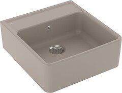 Фото Villeroy & Boch Single-bowl sink Almond (632061AM)