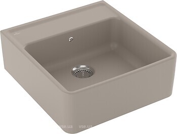 Фото Villeroy & Boch Single-bowl sink Almond (632061AM)