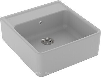 Фото Villeroy & Boch Single-bowl sink Steam (632061SM)