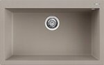 Фото Elleci Quadra 130 on top Tortora G43 (LGQ13043)