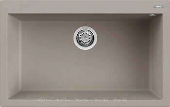 Фото Elleci Quadra 130 on top Tortora G43 (LGQ13043)