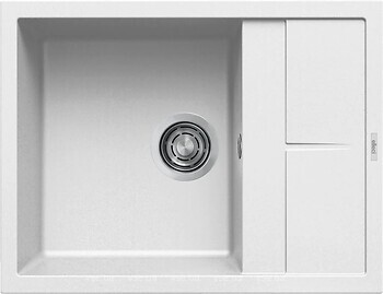 Фото Elleci Unico 125 White K96 (LKU12596)
