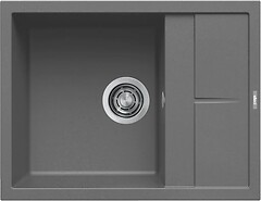 Фото Elleci Unico 125 Dark Grey K99 (LKU12599)