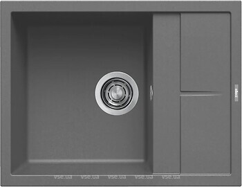 Фото Elleci Unico 125 Dark Grey K99 (LKU12599)