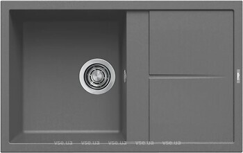 Фото Elleci Unico 300 Dark Grey K99 (LKU30099)