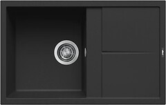 Фото Elleci Unico 300 Black K86 (LKU30086)