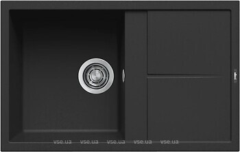 Фото Elleci Unico 300 Black K86 (LKU30086)