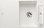 Фото Blanco Axia III 45 SF белый (523196)