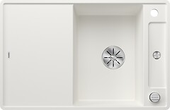 Фото Blanco Axia III 45 SF белый (523196)